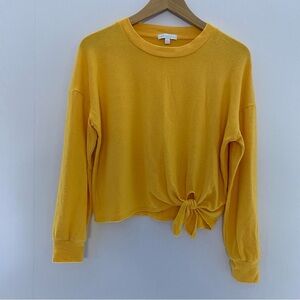 Beyond Yoga Smarten‎ Up Pull Over Athletic Top Small Longsleeve